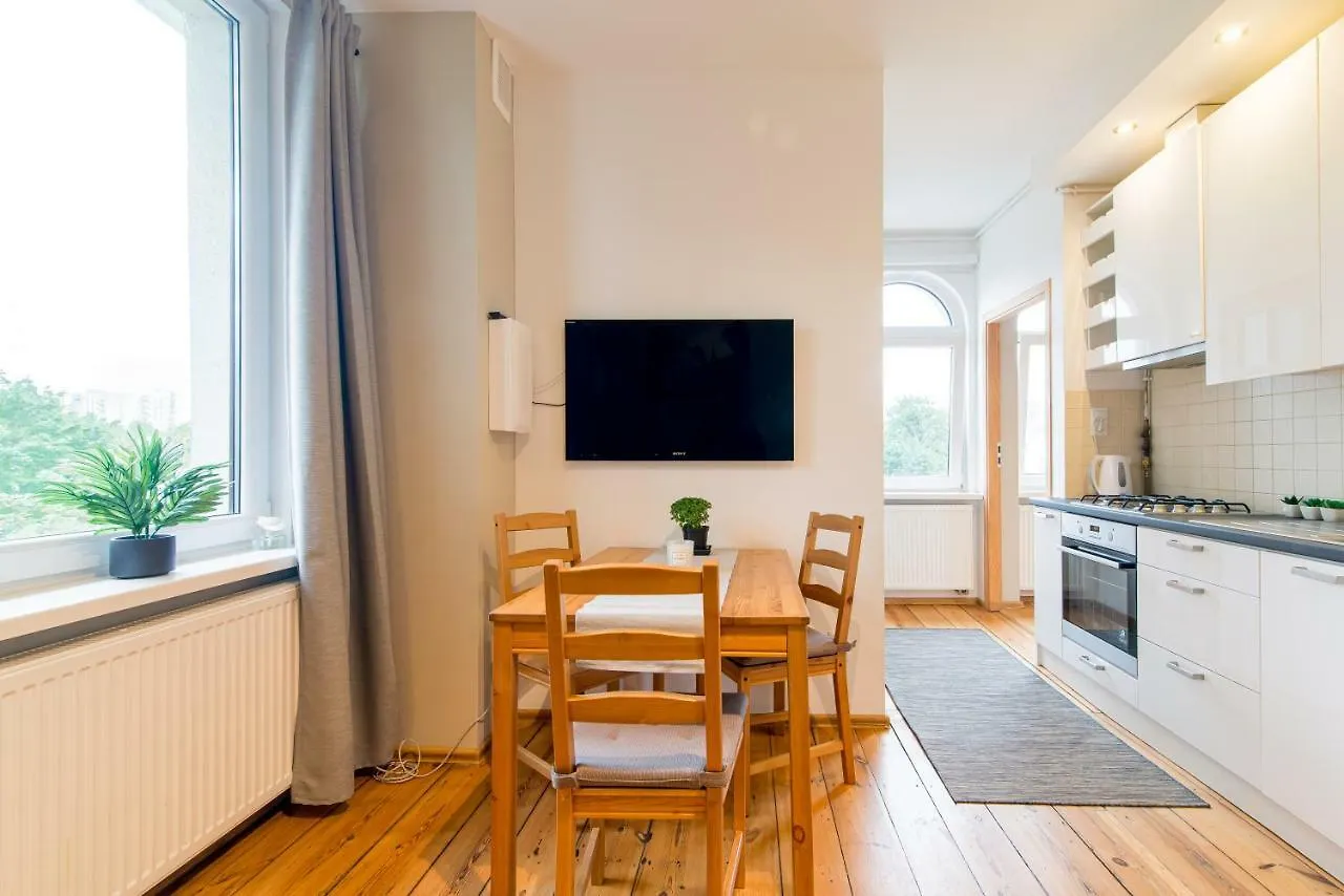 公寓 Sopot Suite