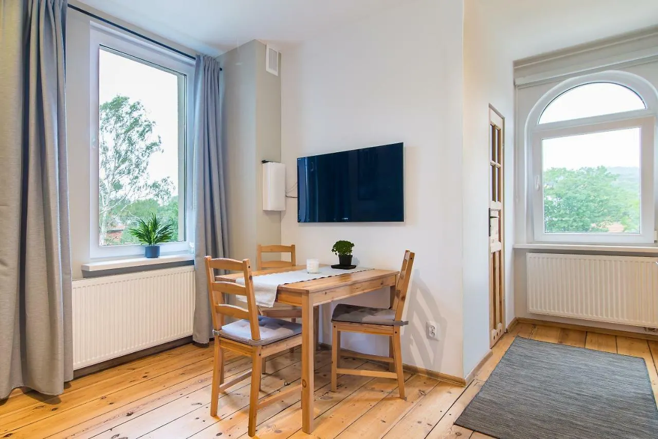 公寓 Sopot Suite